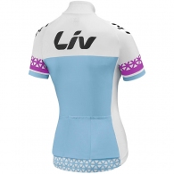 Jersey Giant SS BLUE/WHITE/PURPLE LG thumbnav 2